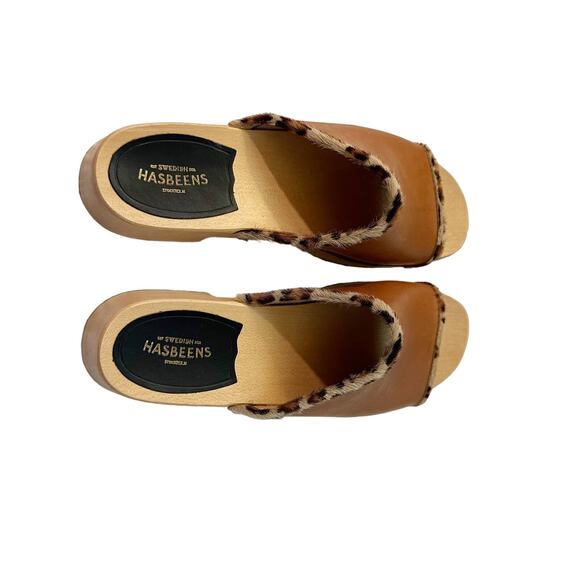 Swedish Hasbeens Clog 10 - Picture 6 of 7